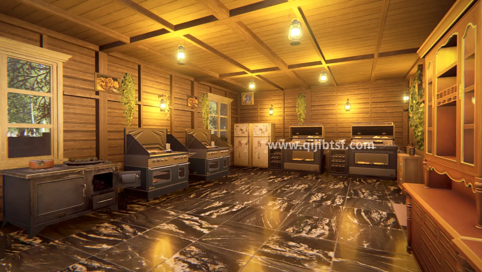 恶魔广场通行证