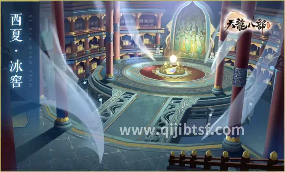 奇迹MU游戏中的BOSS