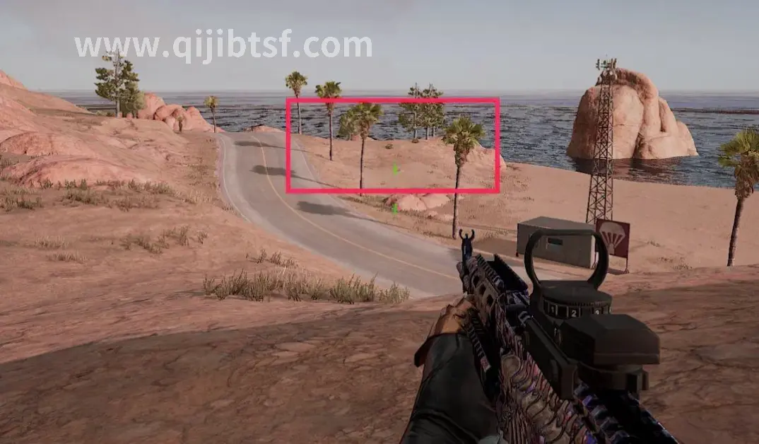 《奇迹》早期游戏画面